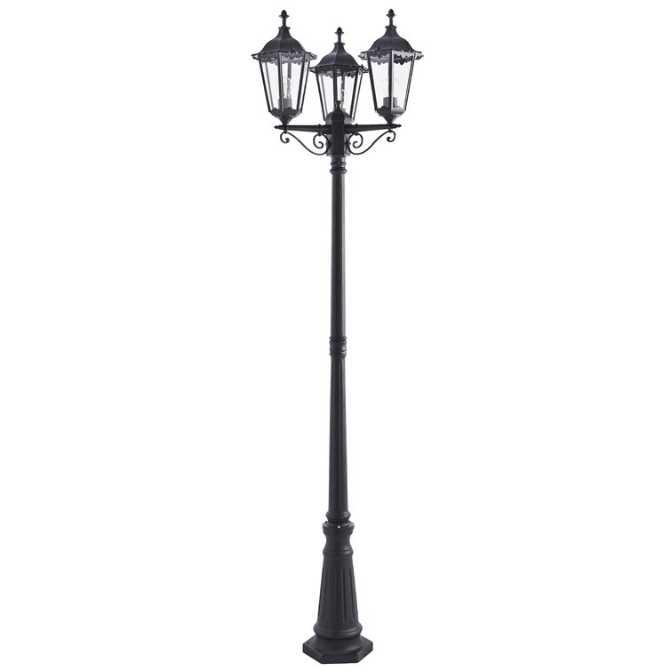 Wayfair outdoor store lamp post lights